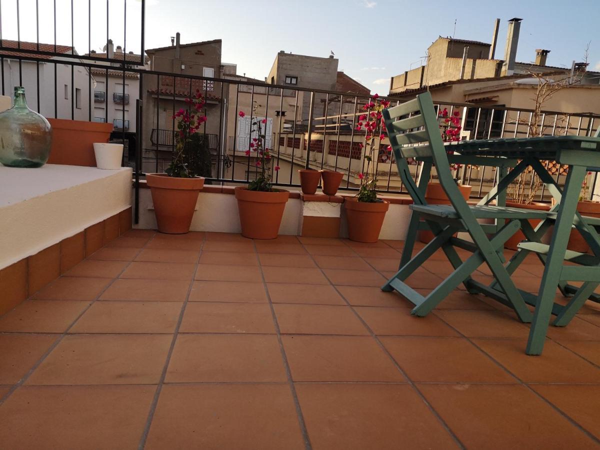 הוילה L' Escala Ca La Carla מראה חיצוני תמונה